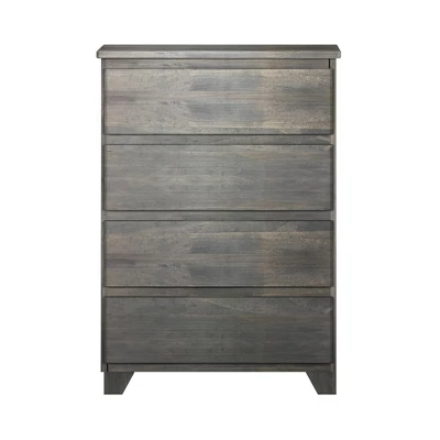 Max & Lily Farmhouse 4 Drawer Dresser 5 Max & Lily Farmhouse 4 Drawer Dresser - Image 5