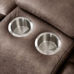 Turner Loveseat Basic Brown - HOMES: Inside + Out 10 Turner Loveseat Basic Brown - HOMES: Inside + Out -Baxton Studio Shop GUEST 8881dfae 4cbf 47ec b838 203537b514c0