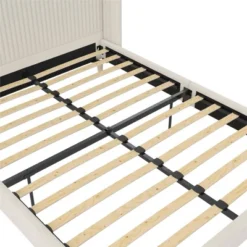 Holly Upholstered Wingback Velvet Bed - Novogratz 16 Holly Upholstered Wingback Velvet Bed - Novogratz -Baxton Studio Shop GUEST 890bc794 b725 41e9 8dd4 bb337773dad9