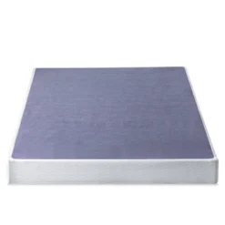 7" Metal Smart BoxSpring Mattress Base With Quick Assembly Purple - Zinus 21 7" Metal Smart BoxSpring Mattress Base With Quick Assembly Purple - Zinus -Baxton Studio Shop GUEST 8ab92830 0fe6 4015 a81e 1d13c95d8068