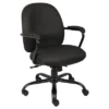 Heavy Duty Task Chair Black - Boss Office Products
