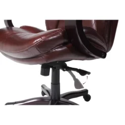 Big & Tall Executive Chair Redwood Leather - Serta -Baxton Studio Shop GUEST 8ae61a64 9fc8 4c67 b838 ac2890961e10