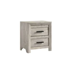 3pc Keely Panel Bedroom Set White - Picket House Furnishings -Baxton Studio Shop GUEST 8b186ba3 9542 4963 8af3 1288e7eb321b