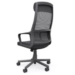 Hawson Mesh Ergonomic Swivel Office Chair - MiBasics -Baxton Studio Shop GUEST 8bc50af9 6f20 4d8e 9caf 06dbdbdf11c5