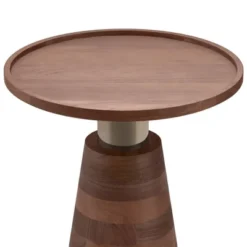 Bronwyn Side Table Cognac - WyndenHall 10 Bronwyn Side Table Cognac - WyndenHall -Baxton Studio Shop GUEST 8c122455 a4a5 4bf3 9491 54f4855aeba6