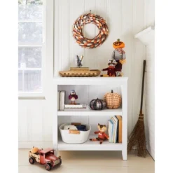 36" Carson 2 Shelf Bookcase - Threshold -Baxton Studio Shop GUEST 8ccb9a64 85ab 428e bd87 e90ecebb4544