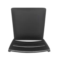 2pc Benner Farmhouse Upholstered Wood Counter Height Barstools Black - Christopher Knight Home -Baxton Studio Shop GUEST 8d2941cf 33c4 49a2 a853 bcdea27ca1bf