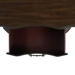 Serena 3 Drawer Nightstand With USB Ports Espresso - Picket House Furnishings -Baxton Studio Shop GUEST 8d67a6dc 4902 4e3c 9575 082a4692219e