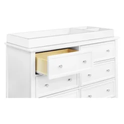 DaVinci Kalani 6 Drawer Double Wide Dresser -Baxton Studio Shop GUEST 8d734f95 1eff 49ef 8a3c d7c5e4d2108e