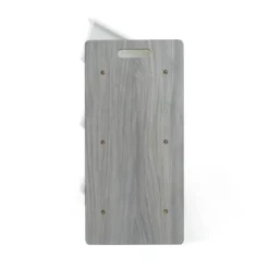 Toy Storage Organizer With Storage Bins Gray - Humble Crew