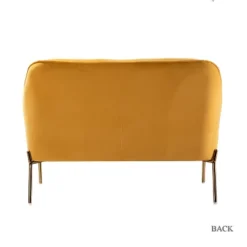 Aida Loveseat Sofa | Karat Home -Baxton Studio Shop GUEST 8e882d57 3208 45b4 a0a1 e5977e2c459f