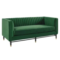 Devote Channel Tufted Performance Velvet Loveseat - Modway 16 Devote Channel Tufted Performance Velvet Loveseat - Modway -Baxton Studio Shop GUEST 8eecffbe 5aab 499e 9a0f e839a97d9757