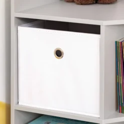 HOMCOM Wooden Kids Cabinet Freestanding Corner Storage Drawer Toys Clothes Books Organizer Dresser Children Bookcase Display Shelf Wardrobe For Bedroom With Anti-toppling Hardware Drawers 13 HOMCOM Wooden Kids Cabinet Freestanding Corner Storage Drawer Toys Clothes Books Organizer Dresser Children Bookcase Display Shelf Wardrobe For Bedroom With Anti-toppling Hardware Drawers -Baxton Studio Shop GUEST 8f39c63d 839b 449f b463 7b1a3b6b23ec