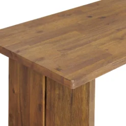 52" Bethel Acacia Wood Console Natural - Alaterre Furniture -Baxton Studio Shop GUEST 8f53c16a 0224 4304 bc82 40622305a7ba