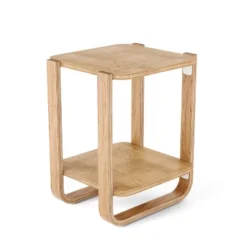 Bellwood Side Table - Umbra -Baxton Studio Shop GUEST 8f726a1c d72d 4f7d 8b6a 94d524b08c2a