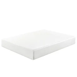 Zinus Green Tea Arie 10" Memory Foam Mattress -Baxton Studio Shop GUEST 8ff26746 4422 4999 a6a6 da2bf05baf3b