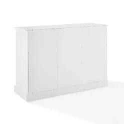 Shoreline Sideboard White - Crosley -Baxton Studio Shop GUEST 90148b76 1b5e 4810 874b 272b5ac12452