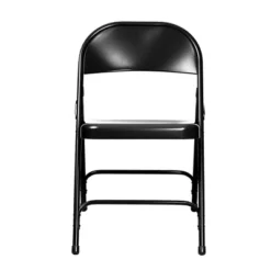 Set Of 4 Heavy Duty All Steel Folding Chairs - Hampden Furnishings -Baxton Studio Shop GUEST 90606207 3625 4d8e 844b 044184dfda99