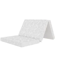 DHP Twin 4" Olee Tri Fold Folding Mattress - Dorel Home Products -Baxton Studio Shop GUEST 90c7b063 d0bd 4a6e 941e de46d18e81ae