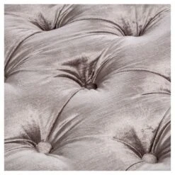 Scarlette Tufted Velvet Ottoman Bench - Gray - Christopher Knight Home 5 Scarlette Tufted Velvet Ottoman Bench - Gray - Christopher Knight Home -Baxton Studio Shop GUEST 90ec2500 45af 4437 8eec 232837eaebc3