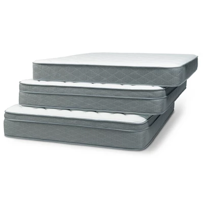 Dreamfoam Bedding Doze 9 Inch Thick Dual Layer Eurotop Memory Foam Medium Firm Comforting And Supportive Sleep Mattress, Queen-Sized Bed 4 Dreamfoam Bedding Doze 9 Inch Thick Dual Layer Eurotop Memory Foam Medium Firm Comforting And Supportive Sleep Mattress, Queen-Sized Bed - Image 4