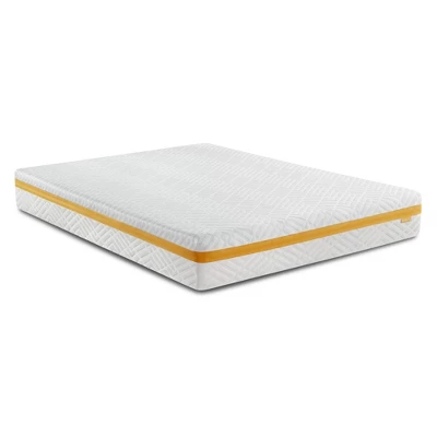 Simmons 10" Medium Memory Foam Mattress 2 Simmons 10" Medium Memory Foam Mattress - Image 2