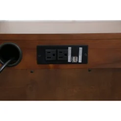 6pc Aurora Mid-Century Bedroom Set - Abbyson Living -Baxton Studio Shop GUEST 93d7e811 a33c 4e5c b971 c62c76c59931