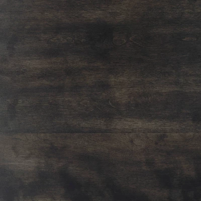 Vintage Solid Wood Drawing/Drafting Table With 36" Wide Adjustable Top Distressed Black - Studio Designs 10 Vintage Solid Wood Drawing/Drafting Table With 36" Wide Adjustable Top Distressed Black - Studio Designs - Image 10