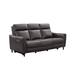 Tomasso Leather Power Reclining Sofa With Power Headrest - Abbyson Living 9 Tomasso Leather Power Reclining Sofa With Power Headrest - Abbyson Living -Baxton Studio Shop GUEST 94c18af5 fc71 4447 bb21 72f73a512392