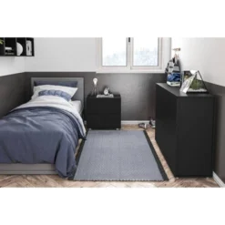 Madison 2 Drawer Nightstand - Polifurniture 17 Madison 2 Drawer Nightstand - Polifurniture -Baxton Studio Shop GUEST 94cb7fbf e7bb 404c b672 c0d69949faaa