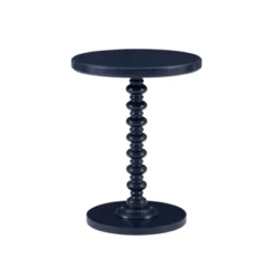 Teyla Spindle Table - Powell -Baxton Studio Shop GUEST 954a5305 890f 4c82 a870 ec357d7a5ff0