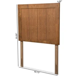 Patwin Wood Headboard Walnut - Baxton Studio 10 Patwin Wood Headboard Walnut - Baxton Studio -Baxton Studio Shop GUEST 964ae865 946f 49ed af7a 4198711f61e3