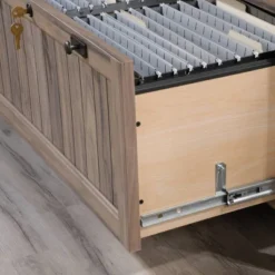 2 Drawer Costa Lateral File Cabinet Walnut - Sauder -Baxton Studio Shop GUEST 968fdcd9 d9f8 486f 80b3 7872b42a7451