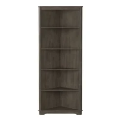 78" Dundrum 5 Shelf Corner Bookcase - HOMES: Inside + Out 8 78" Dundrum 5 Shelf Corner Bookcase - HOMES: Inside + Out -Baxton Studio Shop GUEST 969da795 36e4 4a45 b33c e9bc3647c597