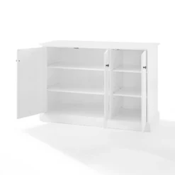 Shoreline Sideboard White - Crosley -Baxton Studio Shop GUEST 96f330a9 e5de 40d9 a40e 17a9e1478c3b