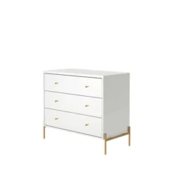 Set Of 2 Jasper 3 Sideboard Drawer Dresser And 3 Classic Drawer Dresser - Manhattan Comfort 21 Set Of 2 Jasper 3 Sideboard Drawer Dresser And 3 Classic Drawer Dresser - Manhattan Comfort -Baxton Studio Shop GUEST 97803e22 498f 4bc3 9430 8e06eaac1e1f