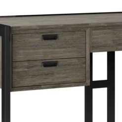 Arley Desk Weathered Gray - WyndenHall -Baxton Studio Shop GUEST 97d4a359 818c 4827 b0f3 af4542a39c58