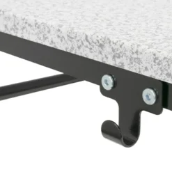 2pc Study Zone Ii Student Desk And Task Chair Set - Calico Designs -Baxton Studio Shop GUEST 98430be9 1da9 435e b0b6 719fa00fc287