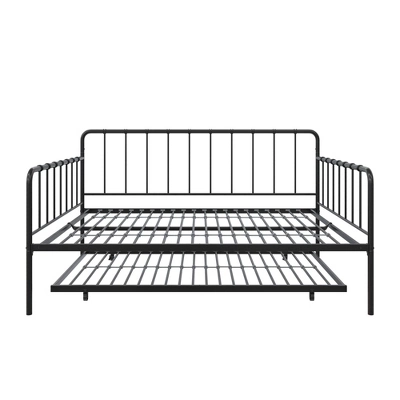 Full Avery Metal Daybed And Twin Trundle - Room & Joy 1 Full Avery Metal Daybed And Twin Trundle - Room & Joy