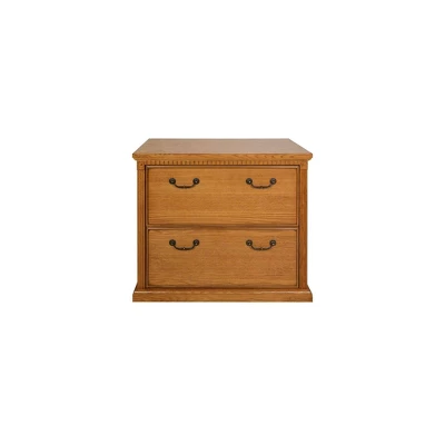 Huntington Oxford Two Drawer File Cabinet - Martin Furniture 8 Huntington Oxford Two Drawer File Cabinet - Martin Furniture - Image 8