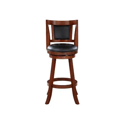 24" Avianna Counter Height Barstool - Boraam 7 24" Avianna Counter Height Barstool - Boraam - Image 7