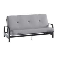 Full Jayce 6" Thermobonded High Density Poly Fill Futon Mattress - Room & Joy -Baxton Studio Shop GUEST 9a37769d a659 4ceb 9742 0c72f12735ac