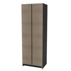 Denmark 2 Door Wardrobe - Polifurniture 12 Denmark 2 Door Wardrobe - Polifurniture -Baxton Studio Shop GUEST 9a5d0f0e e72f 442b bc1d 0a76e66f7965