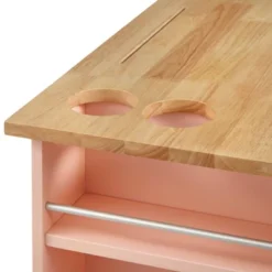 Lima Kitchen Cart - Buylateral -Baxton Studio Shop GUEST 9a73e225 39a6 40b2 a5bb c415a3069854