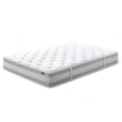 Zinus New Cooling 10" Hybrid Mattress -Baxton Studio Shop GUEST 9a951e5a 4860 40a9 bcde 3b9ba45e2661