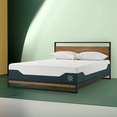 Zinus Cooling 10" Hybrid Mattress 9 Zinus Cooling 10" Hybrid Mattress - Image 9