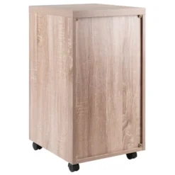 Kenner Mobile File Cabinet Wood - Winsome -Baxton Studio Shop GUEST 9ab87f3c 0cc2 4baf 8f38 1434872b35e9