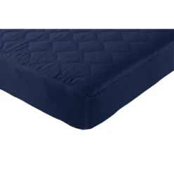 Full 6" Top Mattress Polyester Filled Quilted Blue - Room & Joy -Baxton Studio Shop GUEST 9b25a578 f8cb 4e60 ac2f 3f09accd1e38