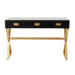 30" X 47" Contemporary Wood Desk - Olivia & May 14 30" X 47" Contemporary Wood Desk - Olivia & May -Baxton Studio Shop GUEST 9b61526b bbc6 45a9 a26f 1e9e1eeb7870