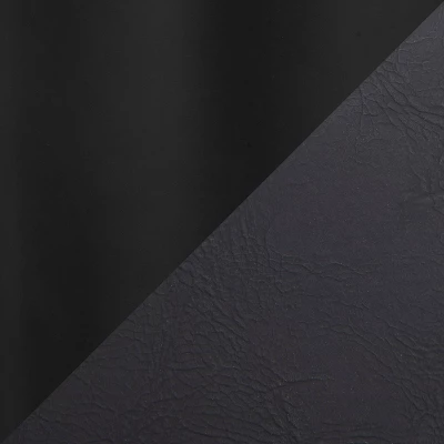 Set Of 2 Robbi Steel/Faux Leather Counter Height Barstools - LumiSource 7 Set Of 2 Robbi Steel/Faux Leather Counter Height Barstools - LumiSource - Image 7